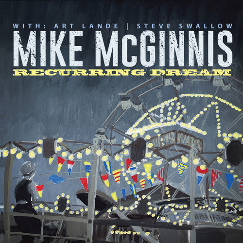 Mcginnis,mike - Recurring Dream - Music CD