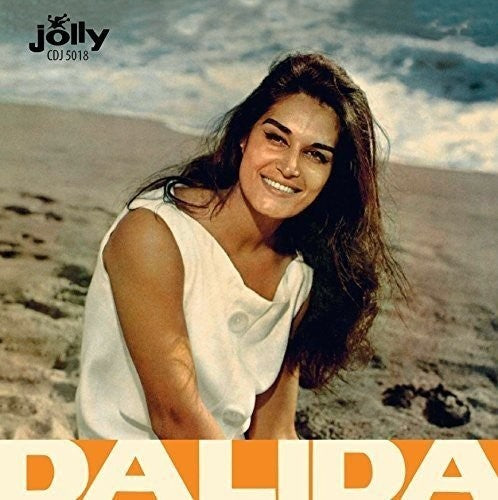 Dalida - Jolly Years 1959-1962 (Orange Vinyl) [LP] Vinyl Record