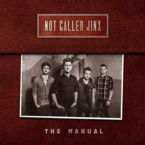 Not Called Jinx - Manual - Music CD
