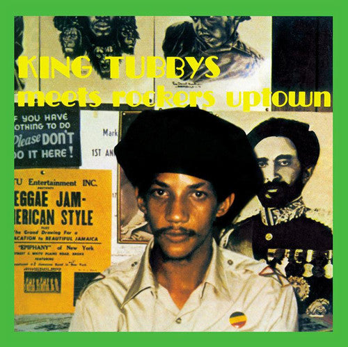Pablo,augustus - King Tubbys Meets Rockers Uptown - Music CD