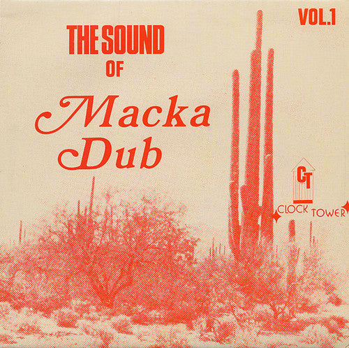 Macka Dub - Sound Of Macka Dub 1 - Music CD