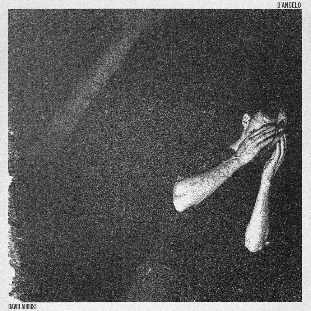 the album cover for David August - D'angelo