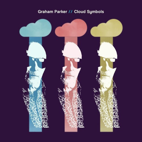Graham Parker - Cloud Symbols Vinyl Record