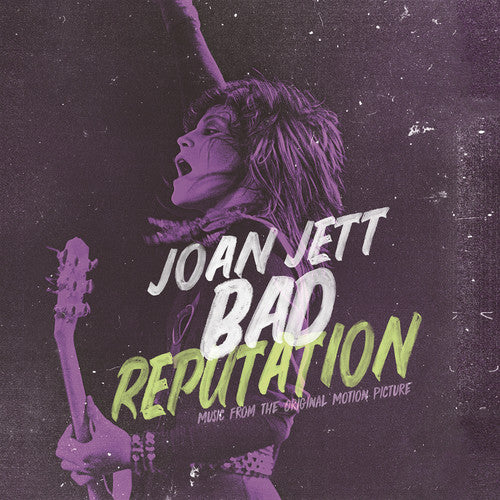 Jett,joan - Bad Reputation: Music From Original Motion Picture - Music CD
