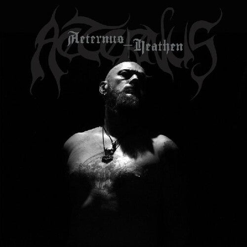 Aeternus - Heathen - Music CD