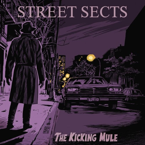 Street Sects - Kicking Mule - Music CD