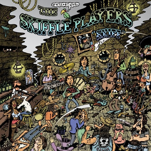 Skiffle Players - Skiff Vinyl Record