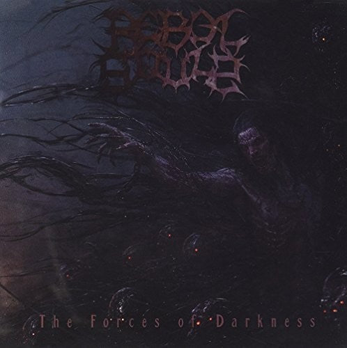 Rebel Souls - Forces Of Darkness - Music CD