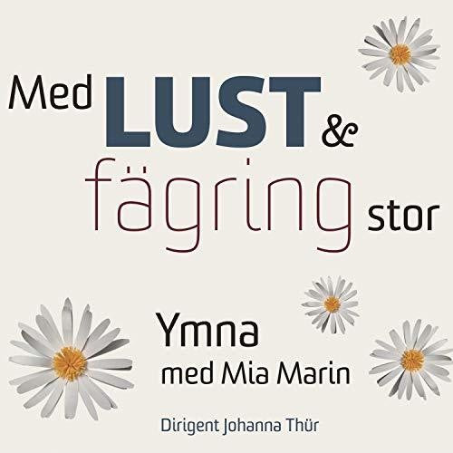 Ymna - Med Lust Och Fagring Stor - Music CD