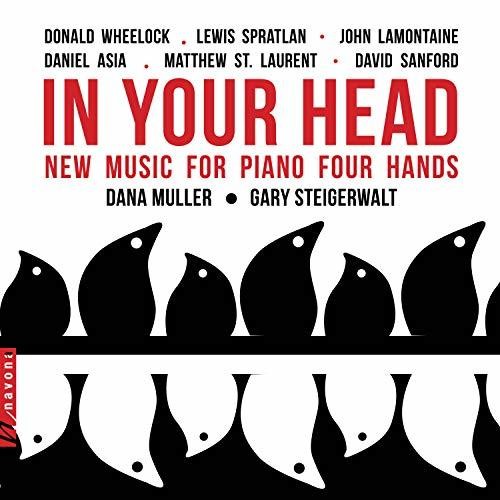 Muller / Steigerwalt - In Your Head - Music CD