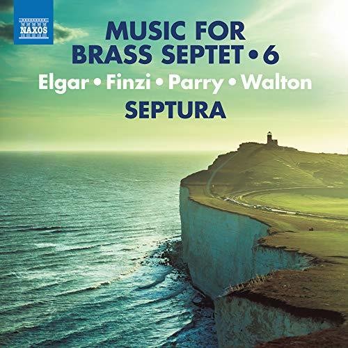 Elgar / Septura - Music For Brass Septet 6 - Music CD