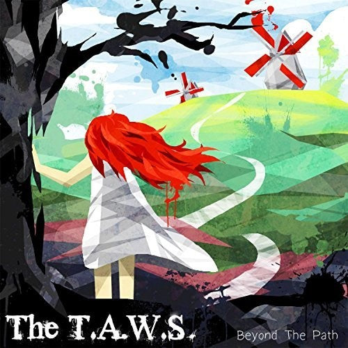 T.a.w.s. - Beyond The Path - Music CD