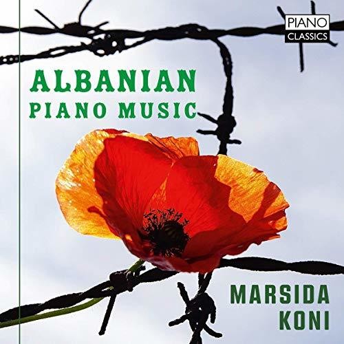 Koni - Albanian Piano Music - Music CD
