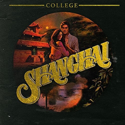 the album cover for College - Shanghai [Digipak] (Uk)