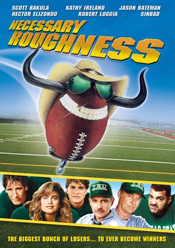 Necessary Roughness - Necessary Roughness - DVD