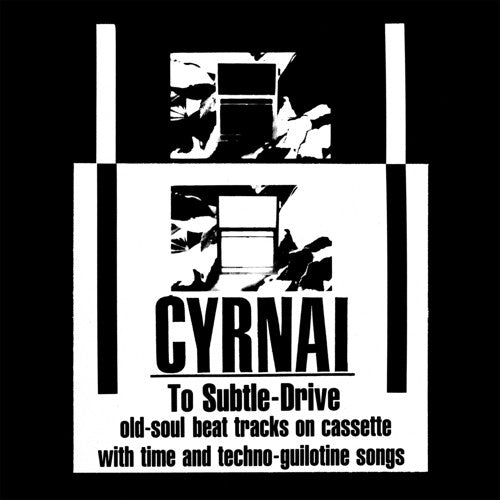 Cyrnai - To Subtle-Drive Vinyl Record