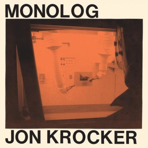 Jack Krocker - Monolog Vinyl Record