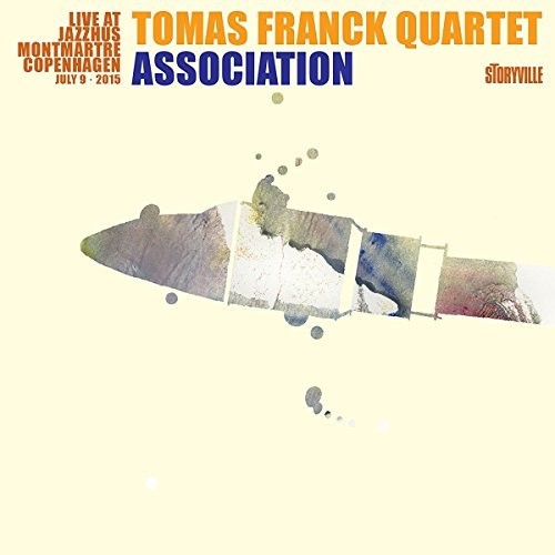 Franck,tomas / Dahl / Green / Franck,daniel - Association: Live At Montmartre - Music CD