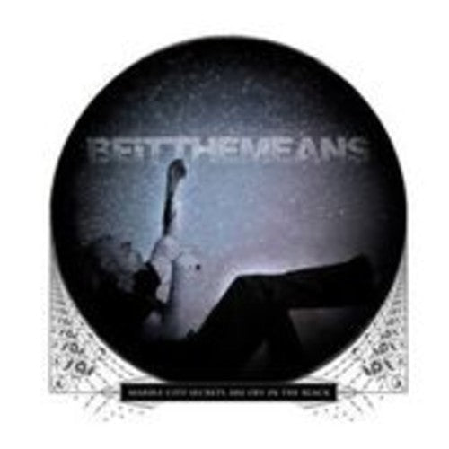 Beitthemeans - Marble City Secrets Are Off In The Black - Vinyl Record