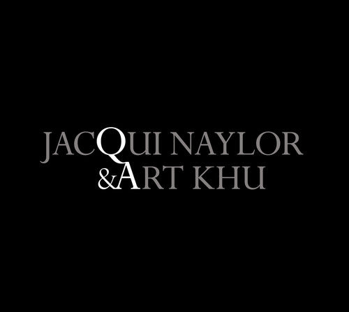 the album cover for Jacqui Naylor / Khu,Art - Q&A [Digipak]