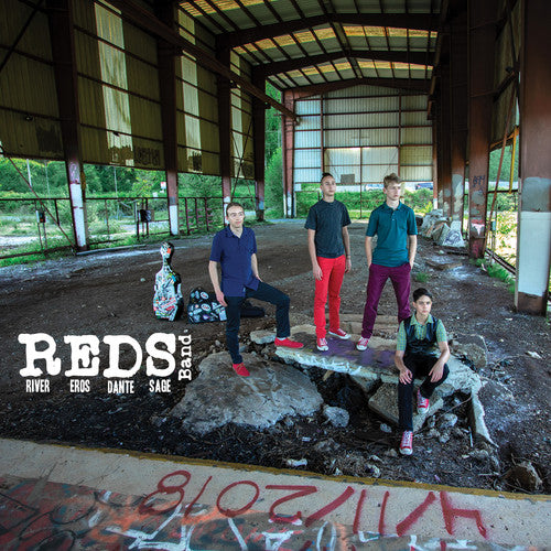Reds Band - Reds Band - Music CD