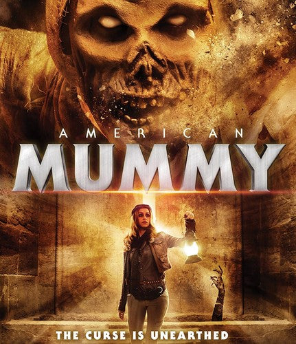 American Mummy - American Mummy - Blu-ray