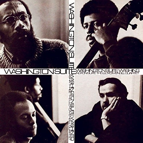 Mcneill,lloyd - Washington Suite - Music CD