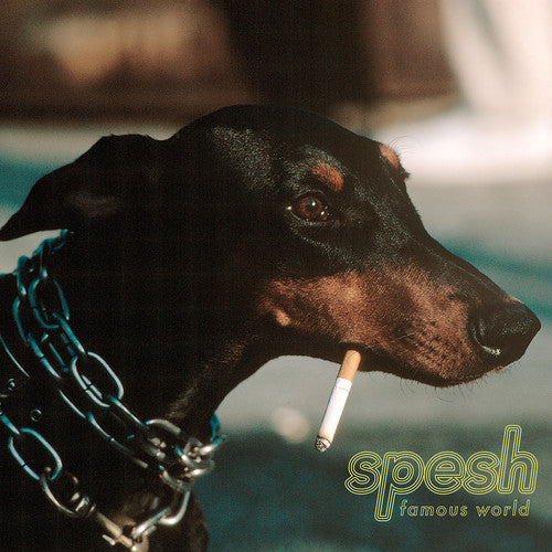 Spesh - Famous World Vinyl Record