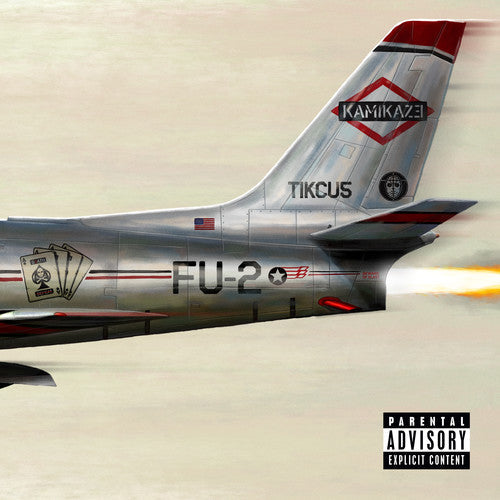 Eminem - Kamikaze Music CD