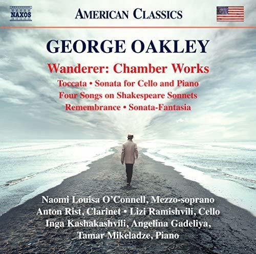Oakley / Ramishvili - Wanderer - Music CD