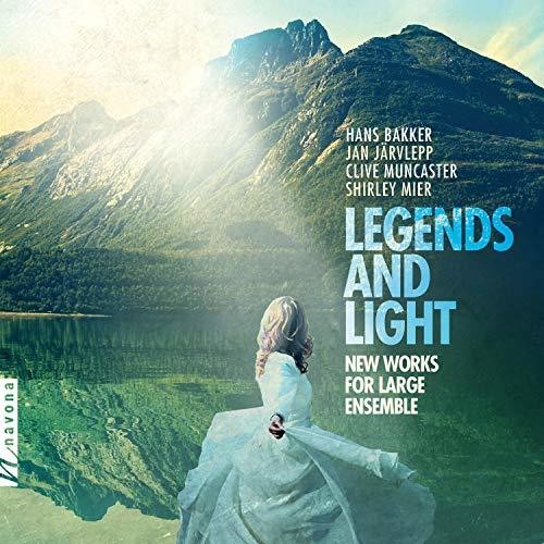 Bakker / Moravian Philharmonic Orch - Legends & Light - Music CD