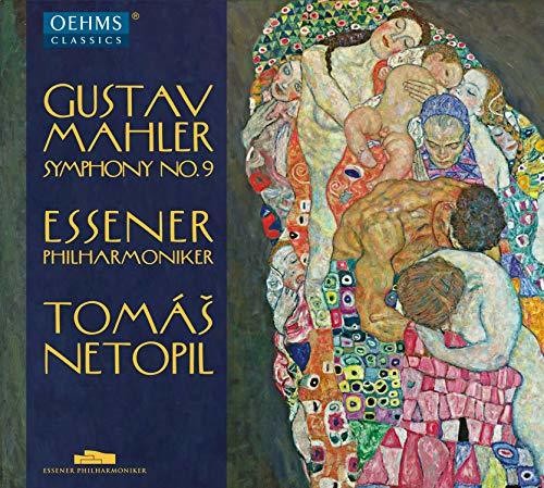 Mahler / Essener Philharmoniker / Netopil - Symphony 9 - Music CD