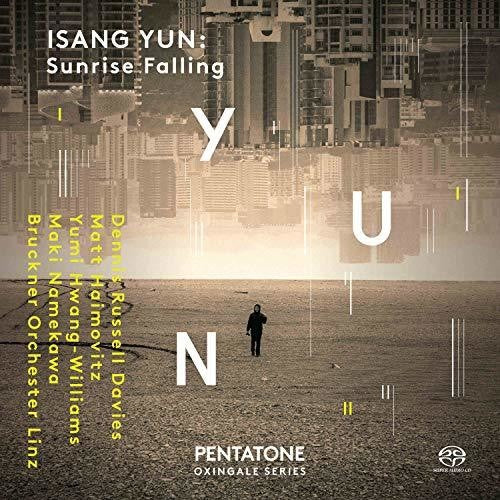 Yun / Davies / Namekawa - Sunrise Falling - Super Audio CD
