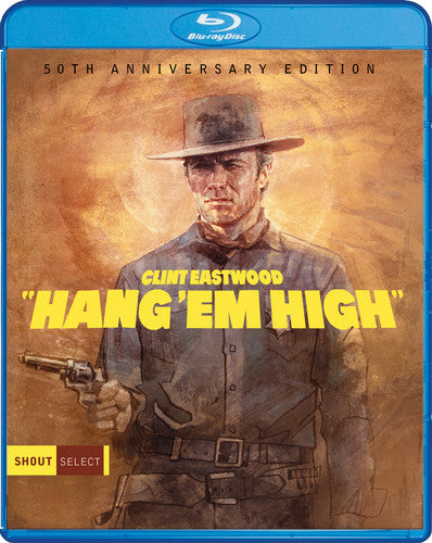Hang 'em High (50th Anniversary Edition) - Hang 'em High (50th Anniversary Edition) - Blu-ray