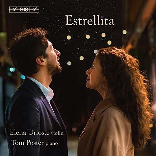 Achron / Urioste / Poster - Estrellita - Super Audio CD