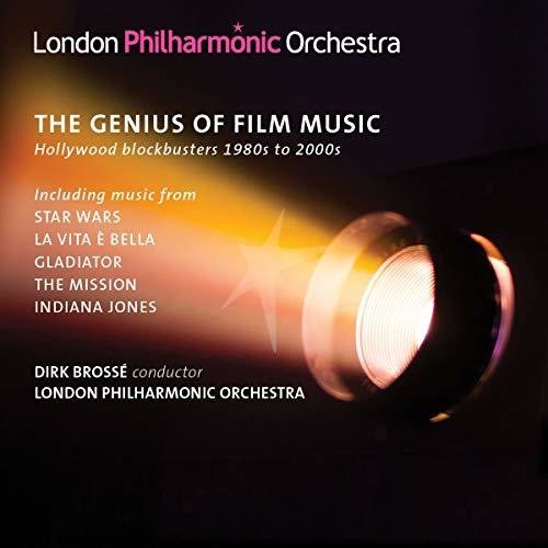Zimmer / London Philharmonic Orchestra - Genius Of Film Music - Music CD