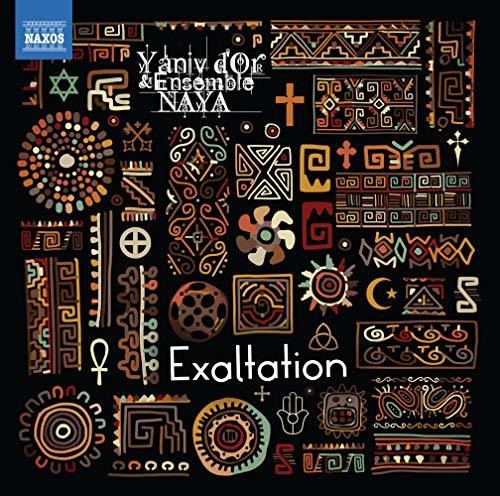 Falla / Ensemble Naya / D'or - Exaltation - Music CD