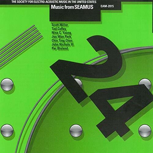Bloland / O'keefe - Music From Seamus 24 - Music CD