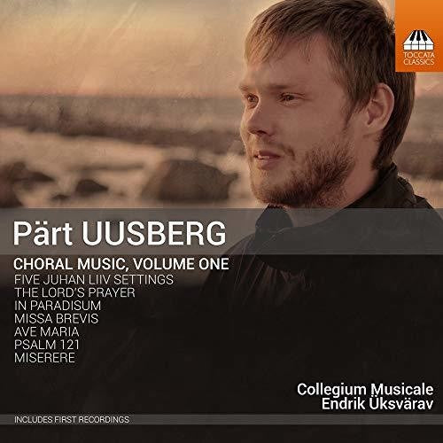 Uusberg / Collegium Musicale / Uksvarav - Choral Music 1 - Music CD