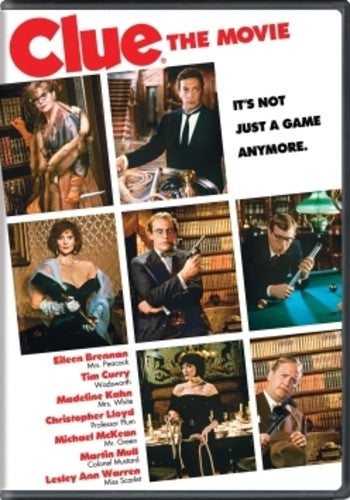 Clue - Clue - DVD