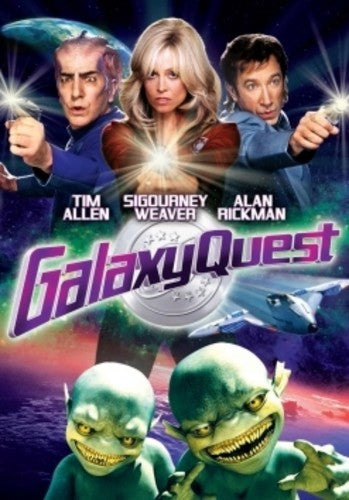 Galaxy Quest - Galaxy Quest - DVD