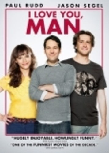 I Love You Man - I Love You Man - DVD