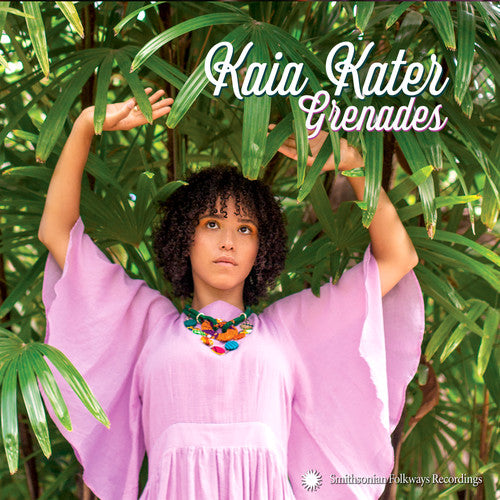 Kater,kaia - Grenades - Music CD