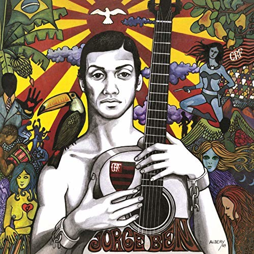 Jorge Ben - Jorge Ben Vinyl Record