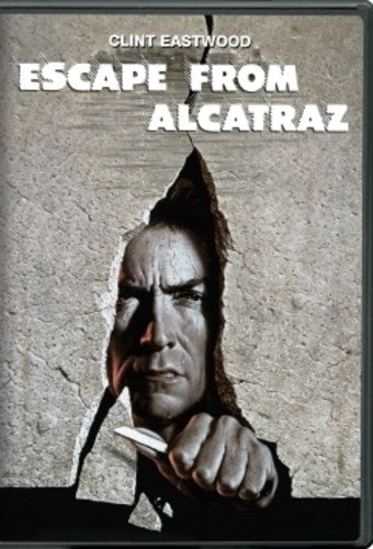 Escape From Alcatraz - Escape From Alcatraz - DVD