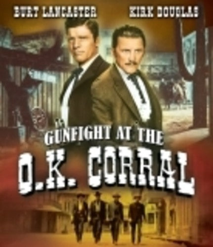 Gunfight At The Ok Corral - Gunfight At The Ok Corral - Blu-ray