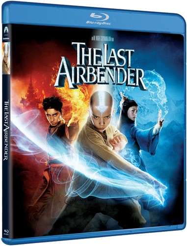 Last Airbender - Last Airbender - Blu-ray