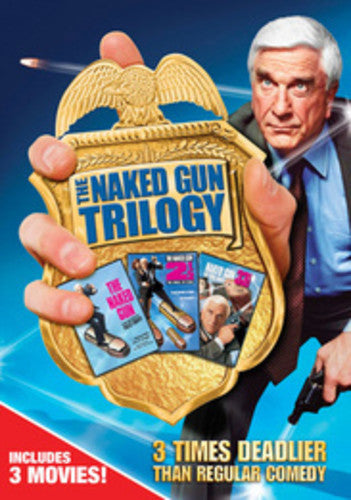 Naked Gun Trilogy Collection - Naked Gun Trilogy Collection - DVD