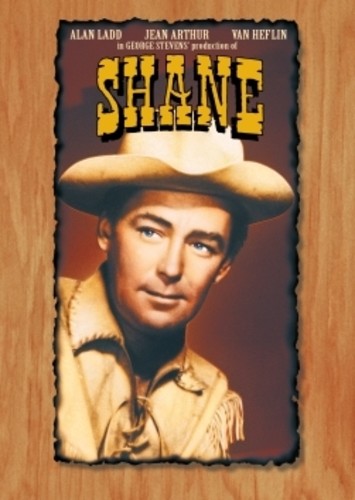 Shane - Shane - DVD
