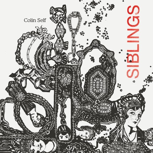 Self,colin - Siblings - Vinyl Record